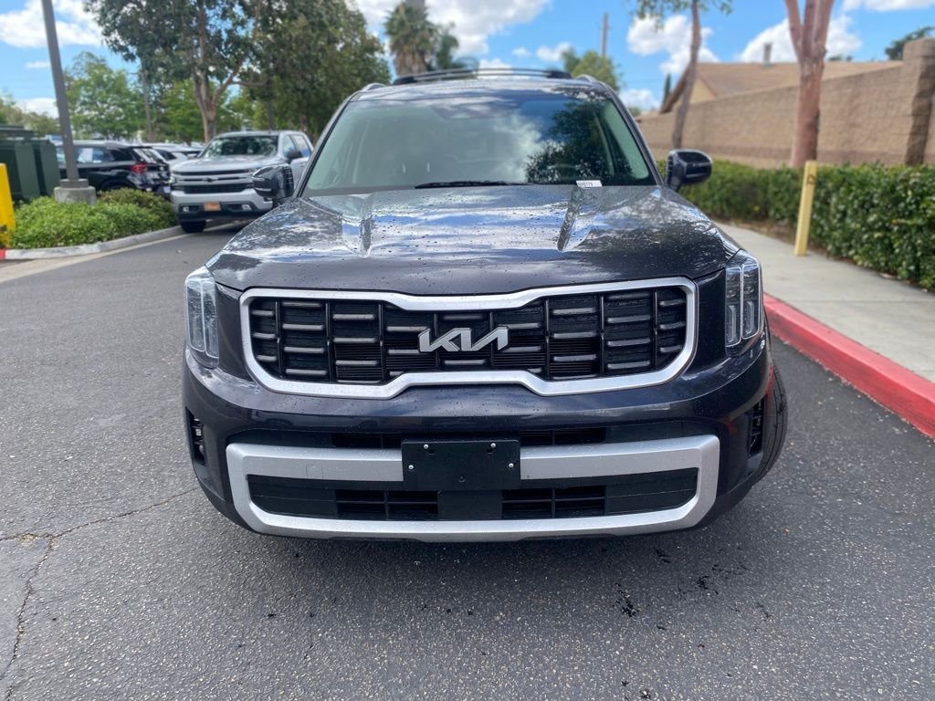 Used 2025 Gray Kia S image 2