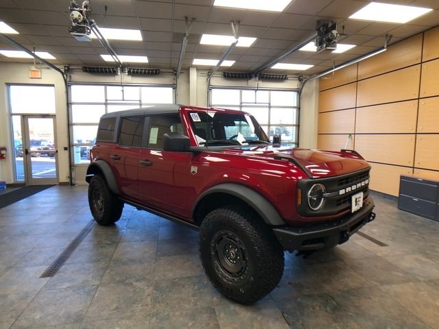 2025 Ford Bronco Big Bend®