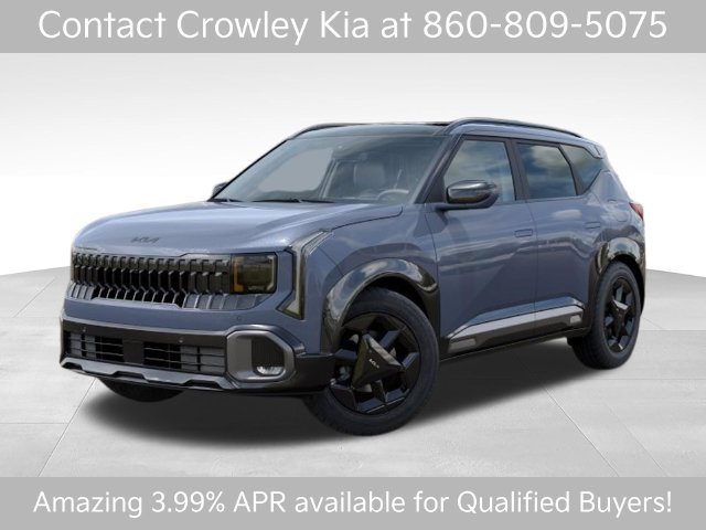 2027 Kia Seltos