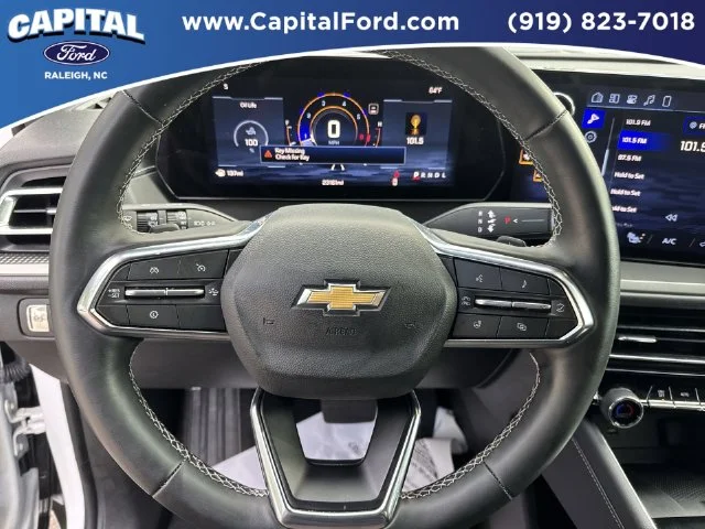 Used 2026 White Chevrolet LT image 24