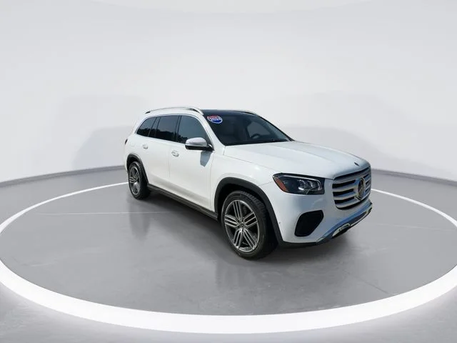 2024 Mercedes-Benz GLS