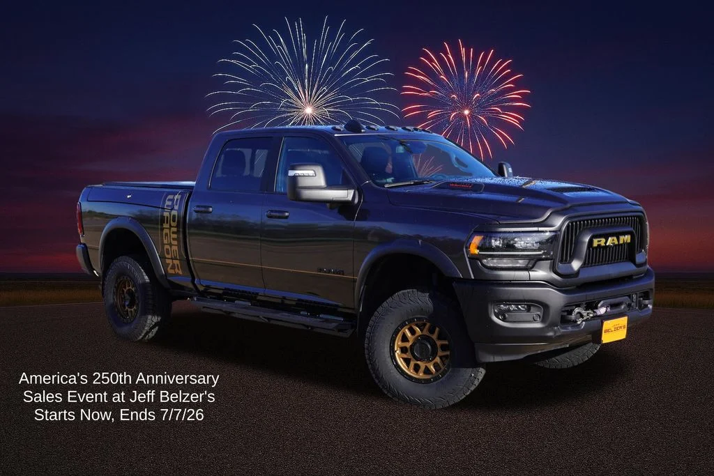 2024 RAM Ram 2500 Pickup