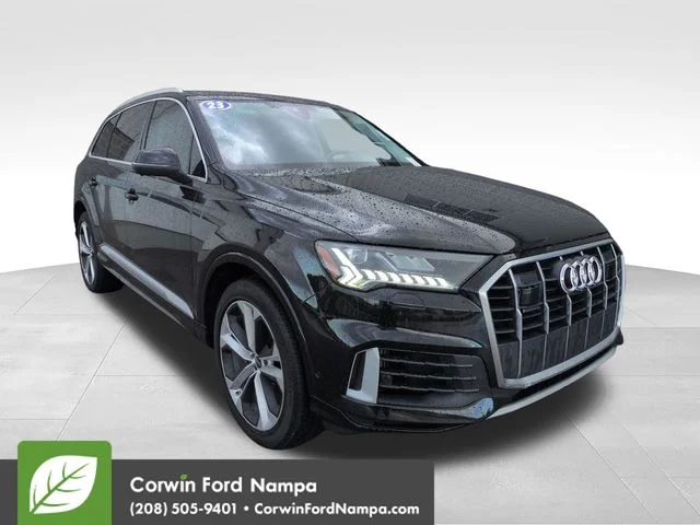 2023 Audi Q7