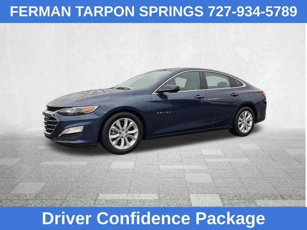 Used 2019 NORTHSKY BLUE METALLIC Chevrolet LT image 7