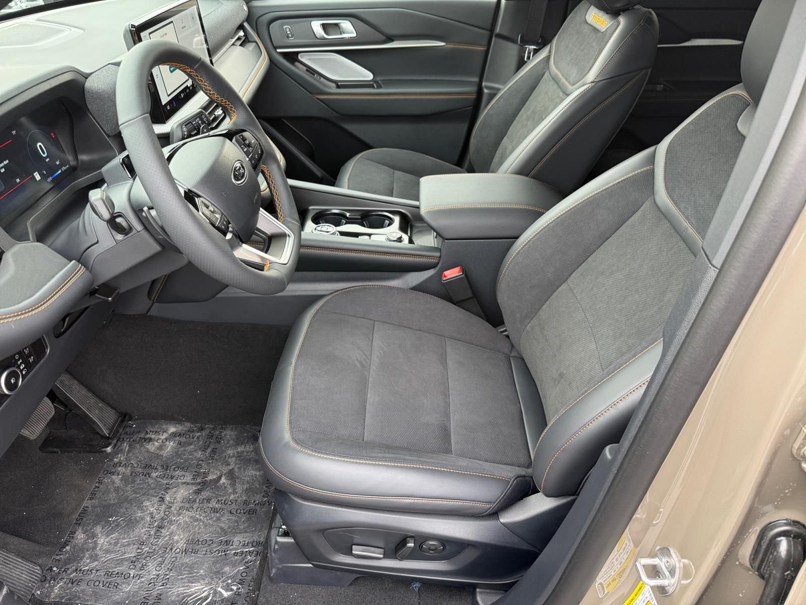 New 2026 Marsh Gray Ford Tremor® image 10