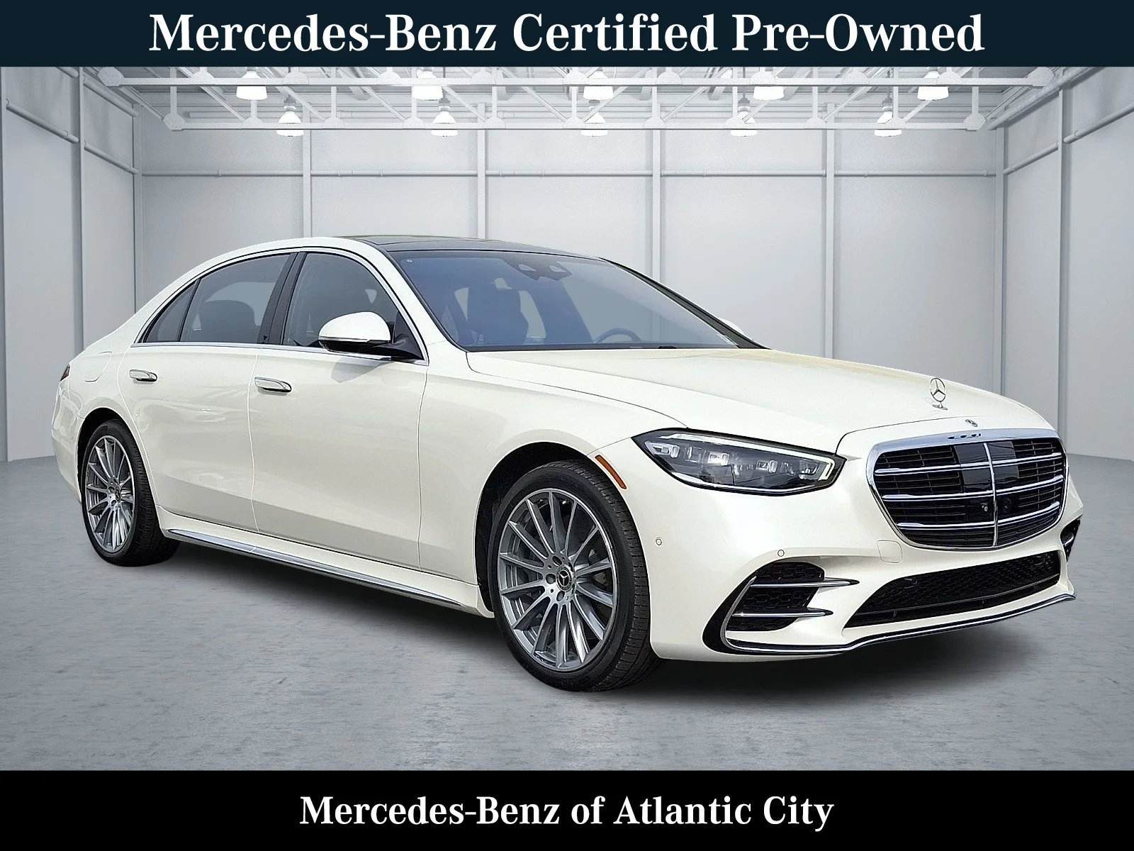 2023 Mercedes-Benz S-Class S 580 4MATIC's photo