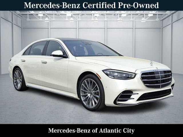 2023 Mercedes-Benz S 580 4MATIC®