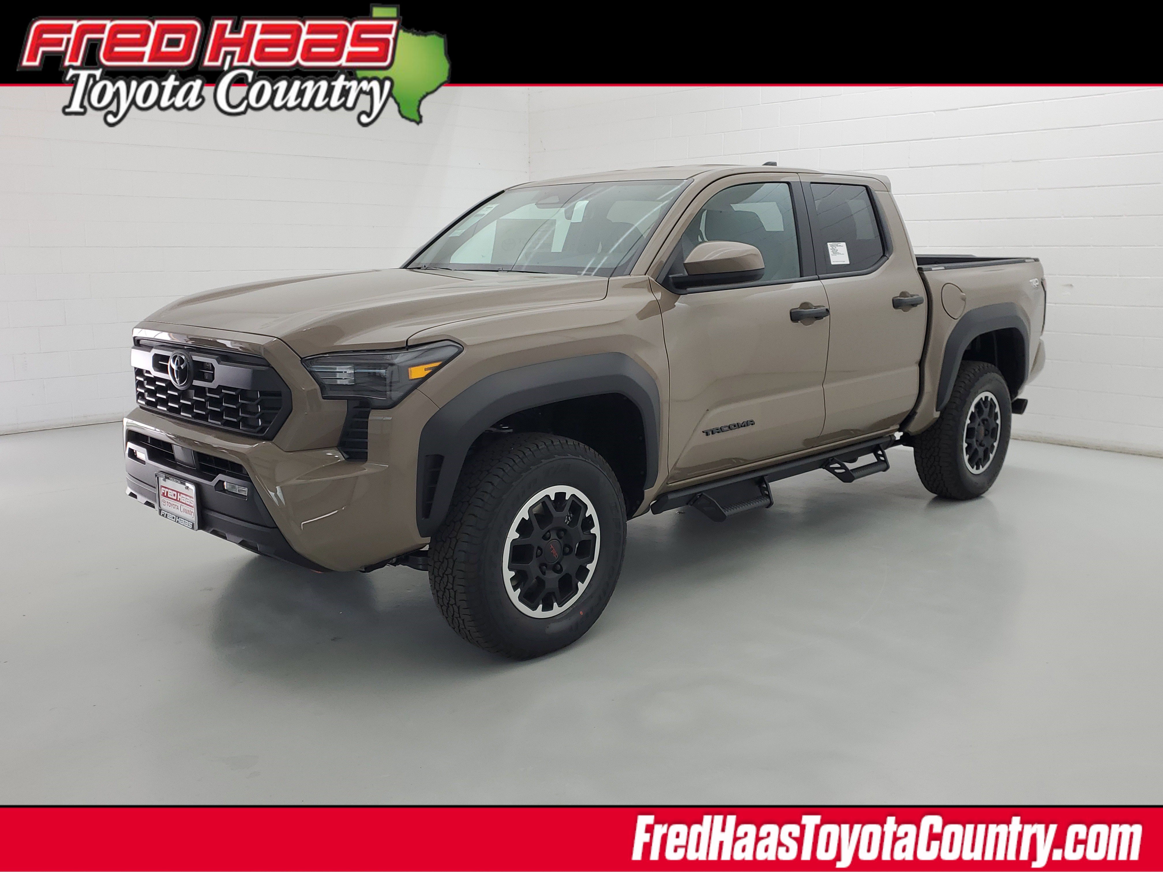 2026 Toyota Tacoma  TRD Off-Road