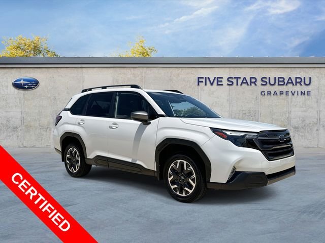 2025 Subaru Forester Premium's photo