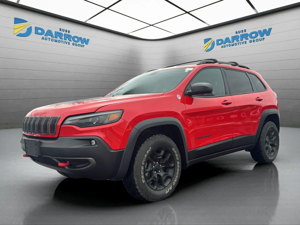 2019 Jeep Cherokee