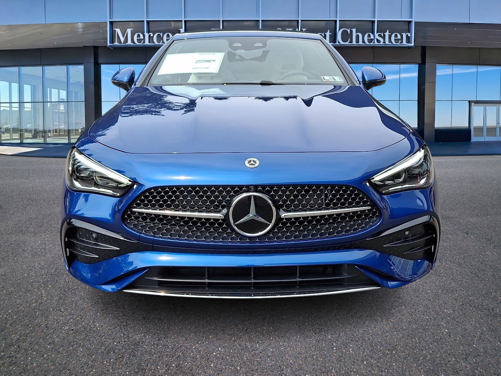 New 2027 Starling Blue Metallic Mercedes-Benz CLE 300 image 24