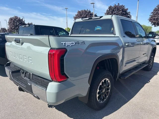 New 2026 Lunar Rock Toyota  SR5 image 7