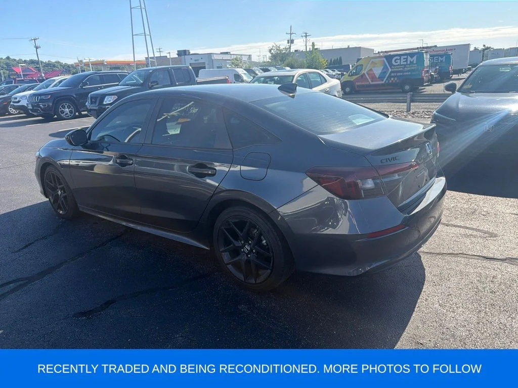 Used 2026 Gray Honda Sport image 4