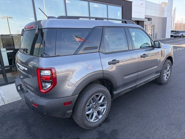New 2026 Carbonized Gray Metallic Ford Big Bend® image 3