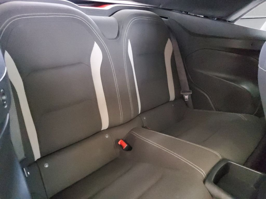 Used 2018 Red Chevrolet 1LT image 16