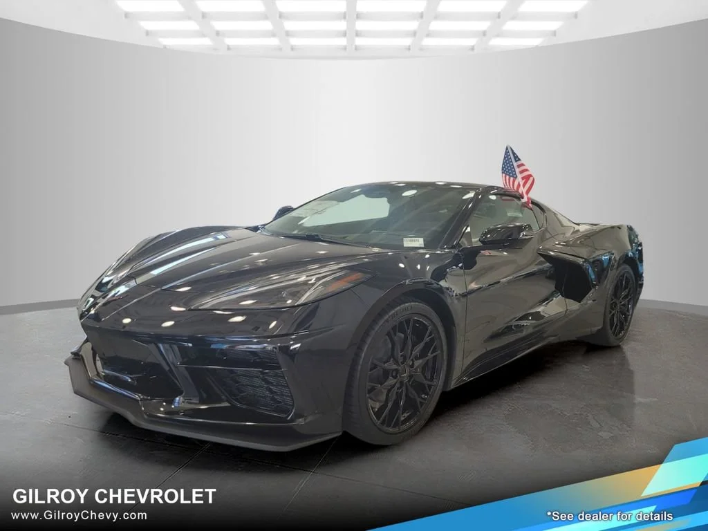 2026 Chevrolet Corvette