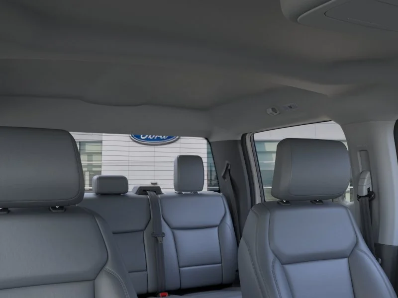 New 2025 Space White Metallic Ford Flash™ image 44