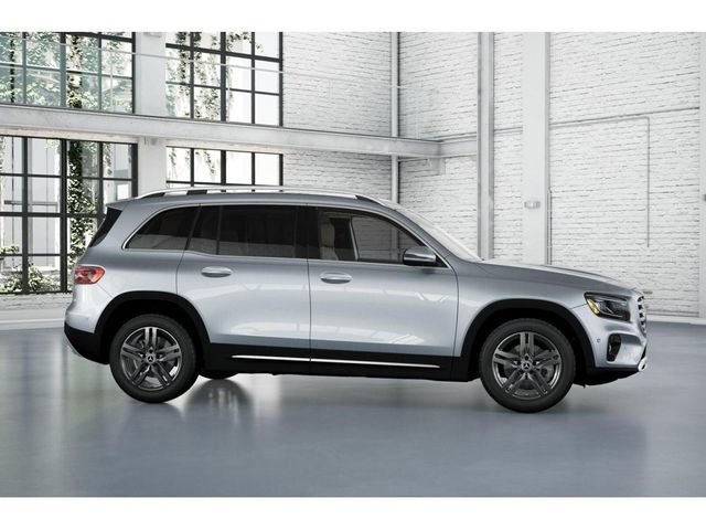 New 2026 Cirrus Silver Metallic Mercedes-Benz GLB 250 image 16