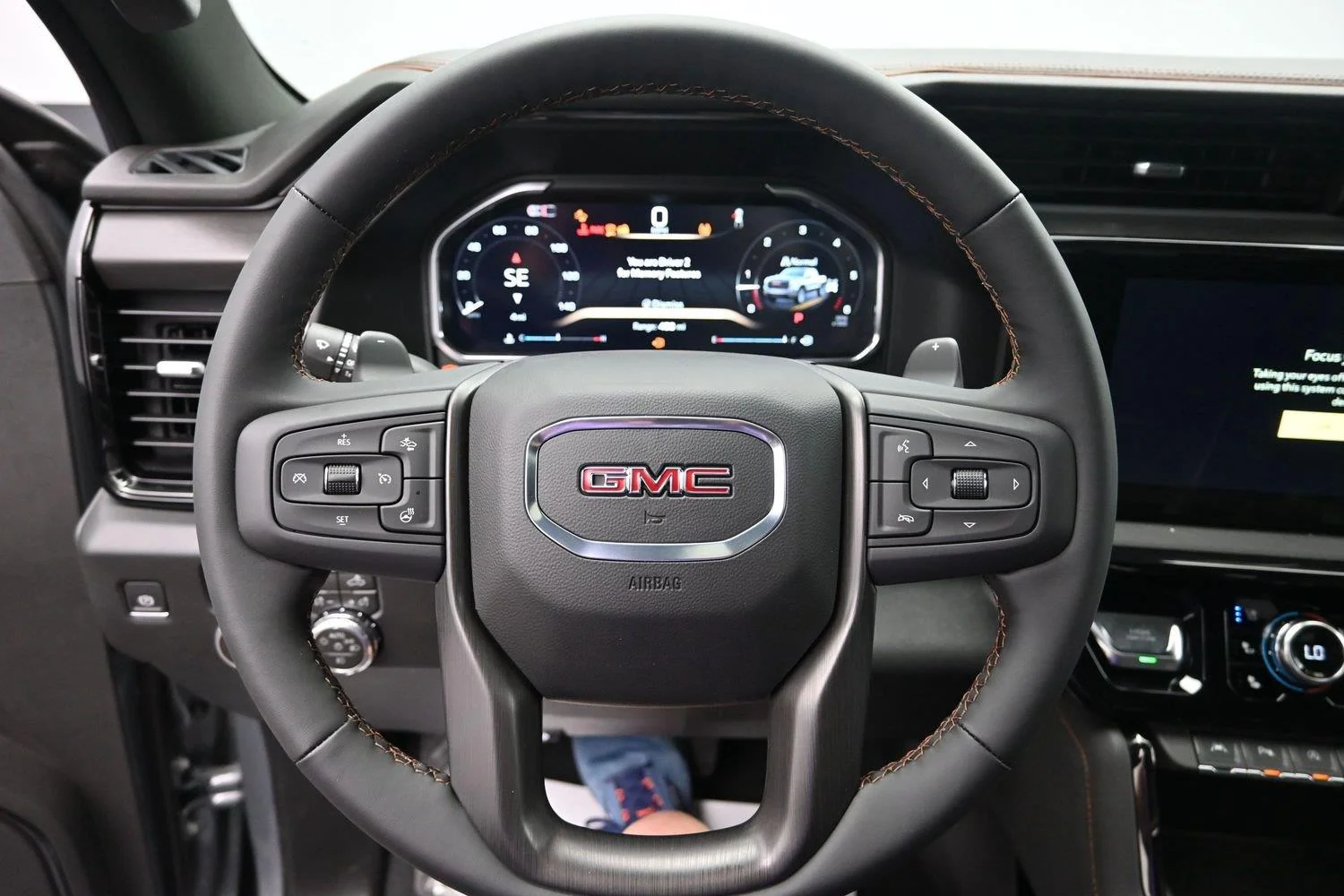 2026 GMC Sierra 1500 AT4 - Photo 27