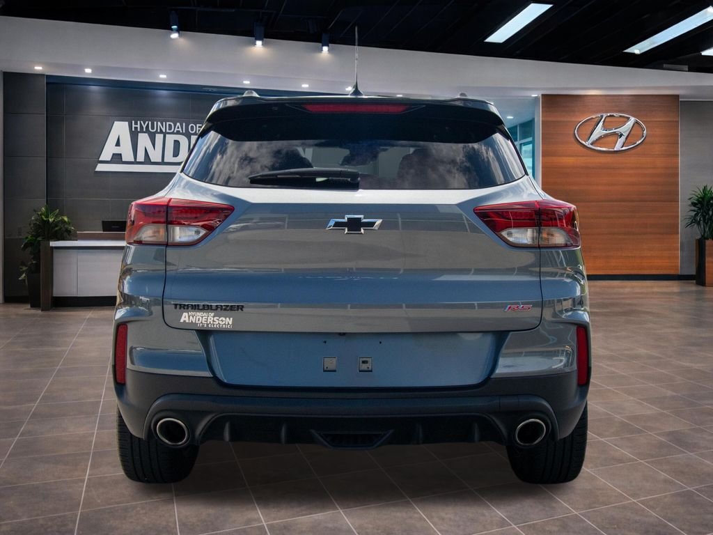 2022 Chevrolet Trailblazer RS - Photo 11