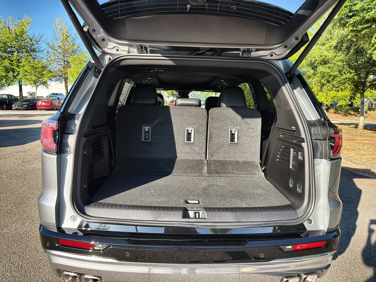 New 2026 Sterling Metallic GMC Denali image 21