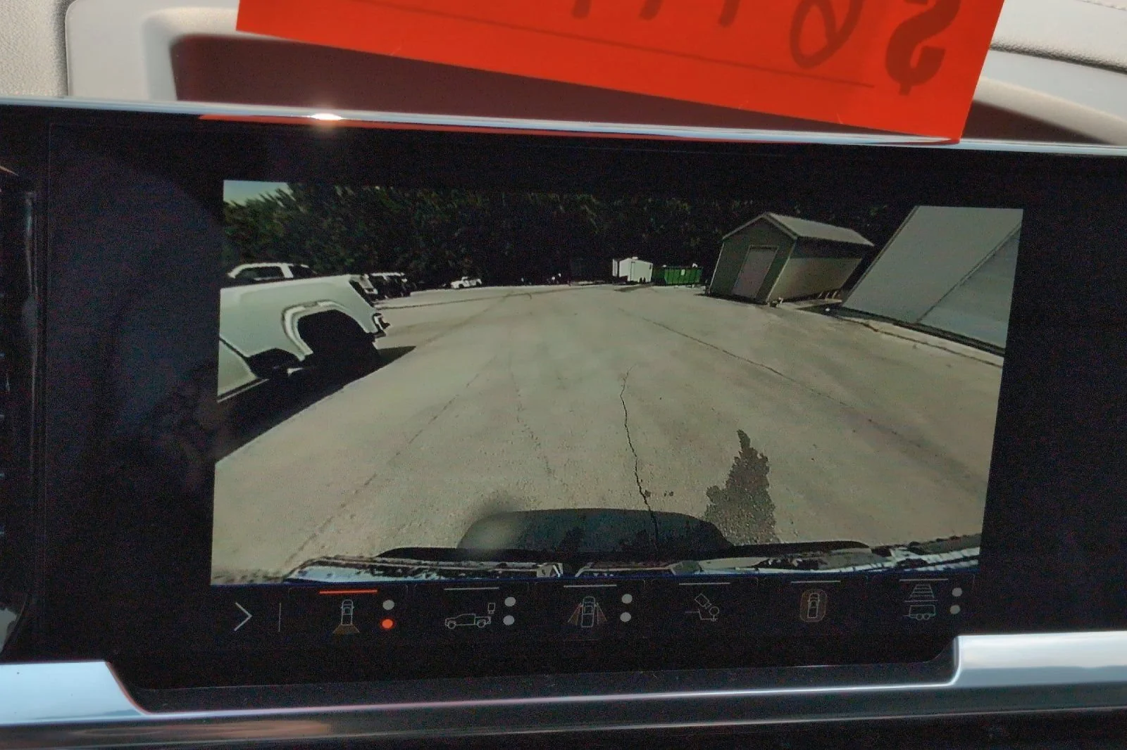 New 2026 Onyx Black GMC Elevation image 19