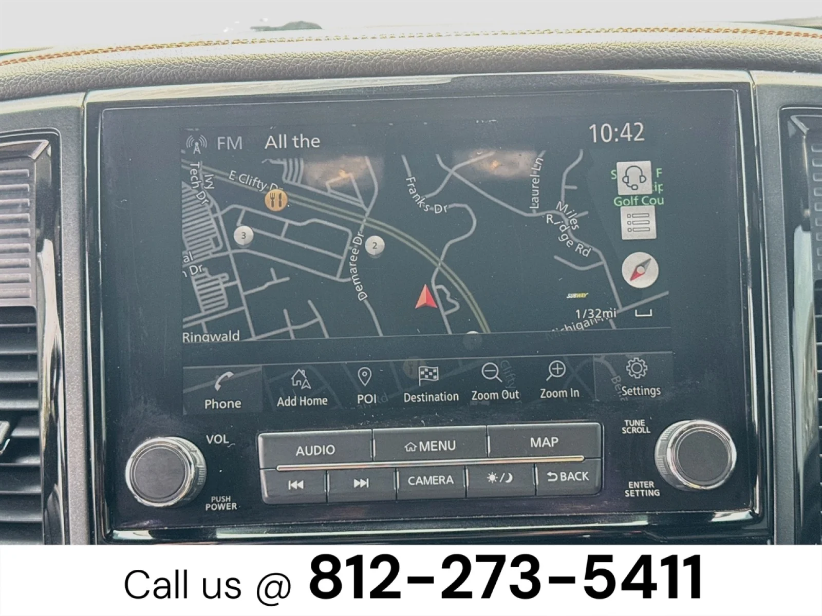 2020 Nissan Titan PRO-4X - Photo 13