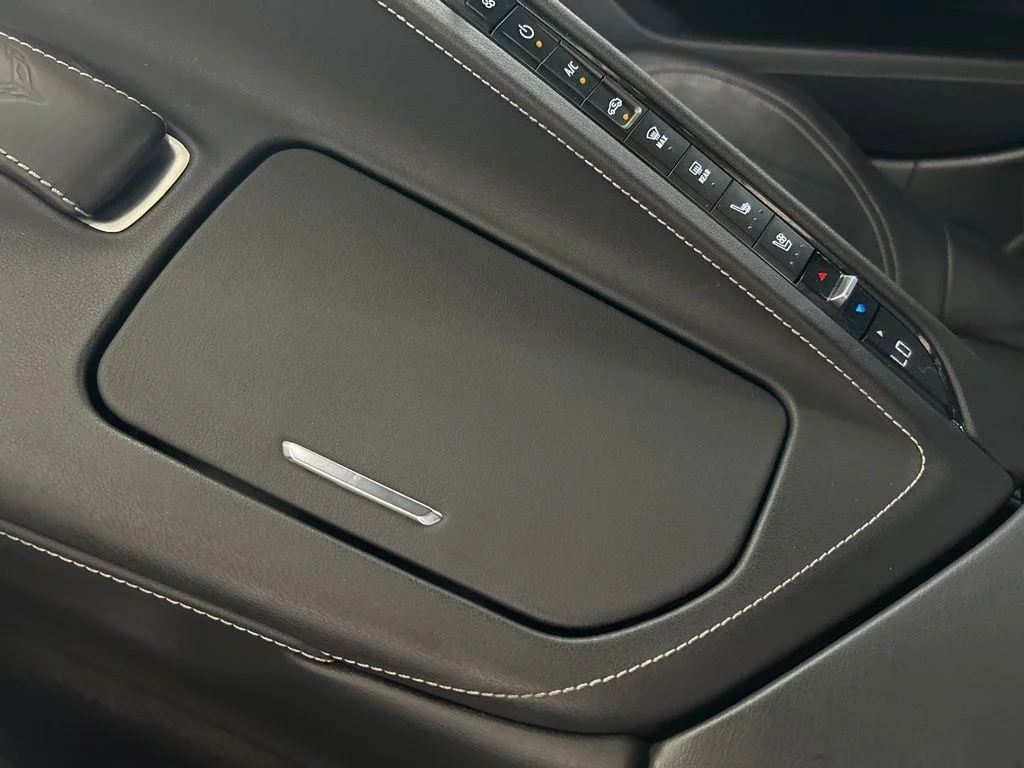 Used 2022 Blue Chevrolet Stingray image 46