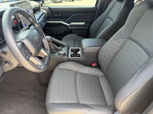 Certified Used 2026 UNDERGROUND Toyota Hybrid TRD Off Road Premium image 13