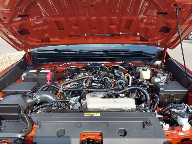 2025 Toyota Tacoma TRD Off Road - Photo 14