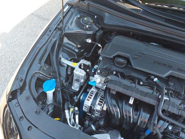 New 2026 Abyss Black Hyundai SEL Sport image 16