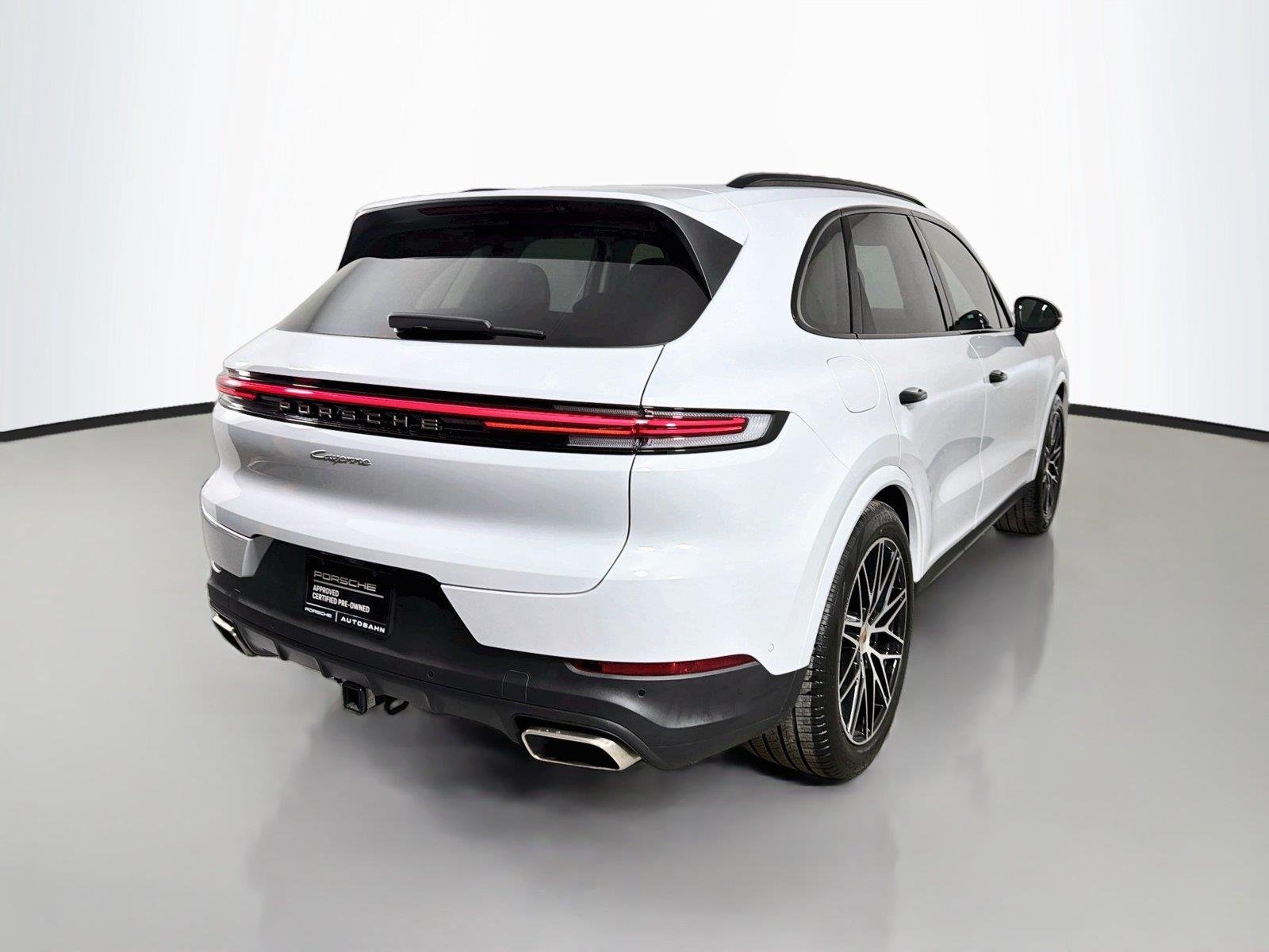 Certified Used 2026 Carrara White Metallic Porsche  image 7