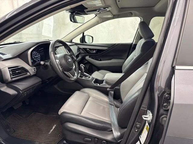 Used 2024 Gray Subaru Limited image 20