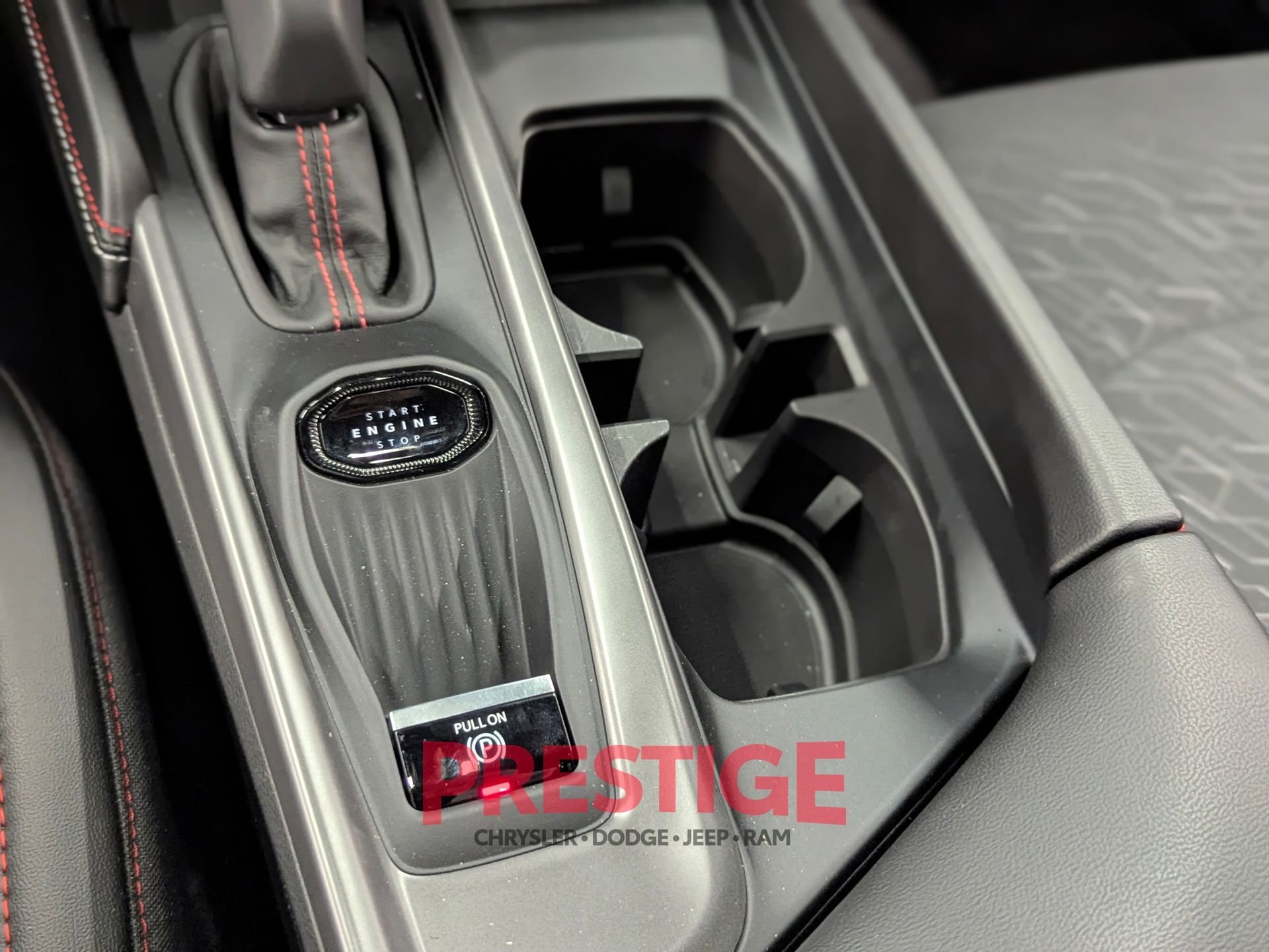 New 2026 Redeye Exterior Paint Dodge Scat Pack image 21