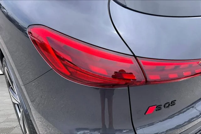 New 2026 Gray Audi Premium Plus image 32
