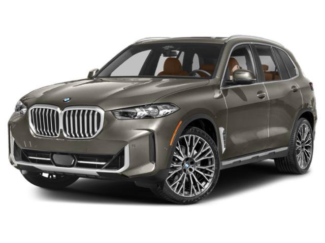 Used 2025 Manhattan Green Metallic BMW sDrive40i image 1