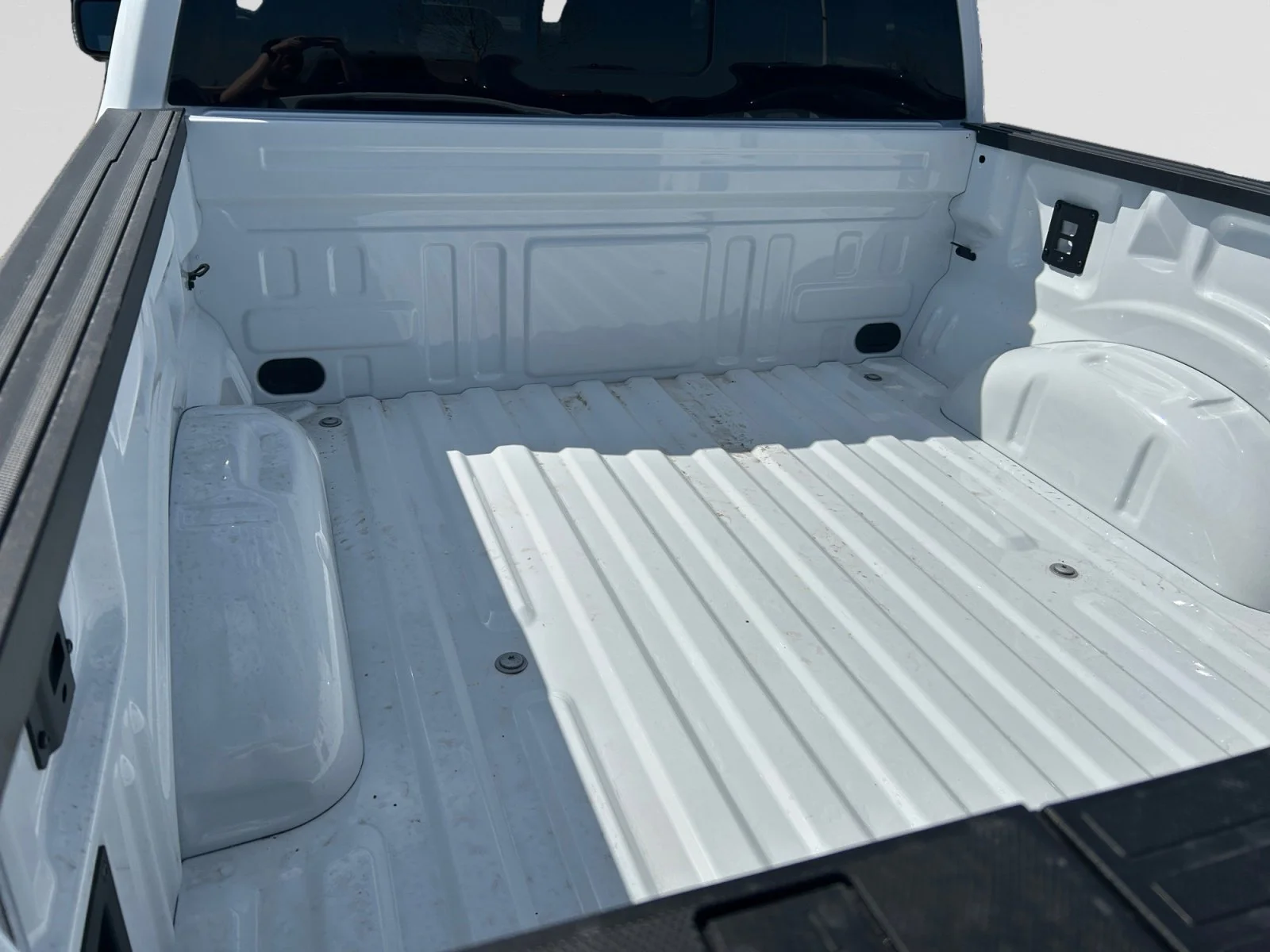 New 2026 Oxford White Ford XLT image 10