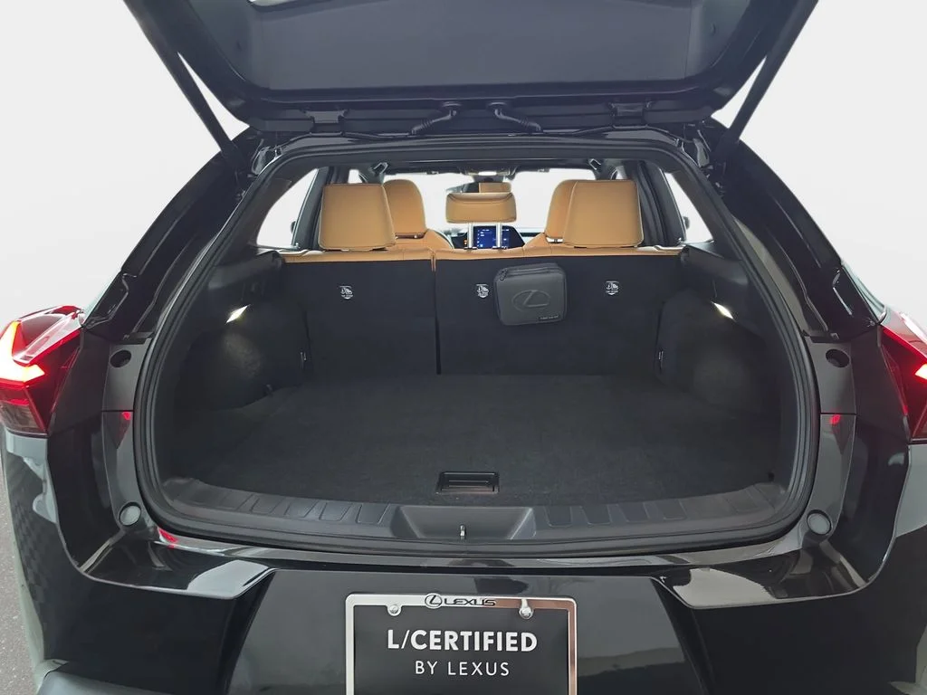 Certified Used 2024 Black Lexus 250h Premium image 14