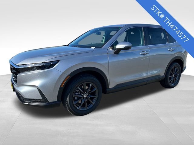 New 2026 Solar Silver Metallic Honda EX-L image 3