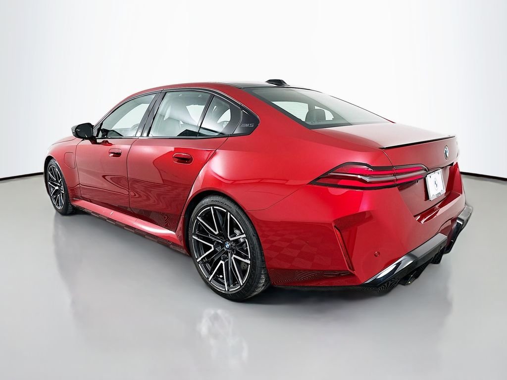 Used 2026 Vegas Red Metallic BMW Base image 7