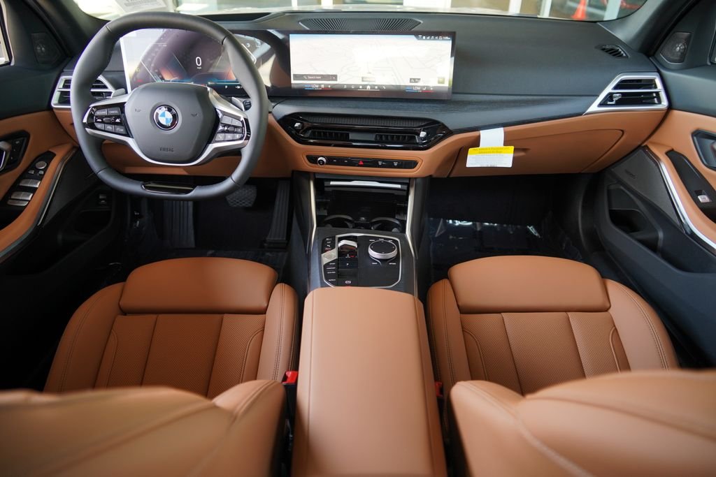 New 2026 Tanzanite Blue II Metallic BMW 330i xDrive image 16