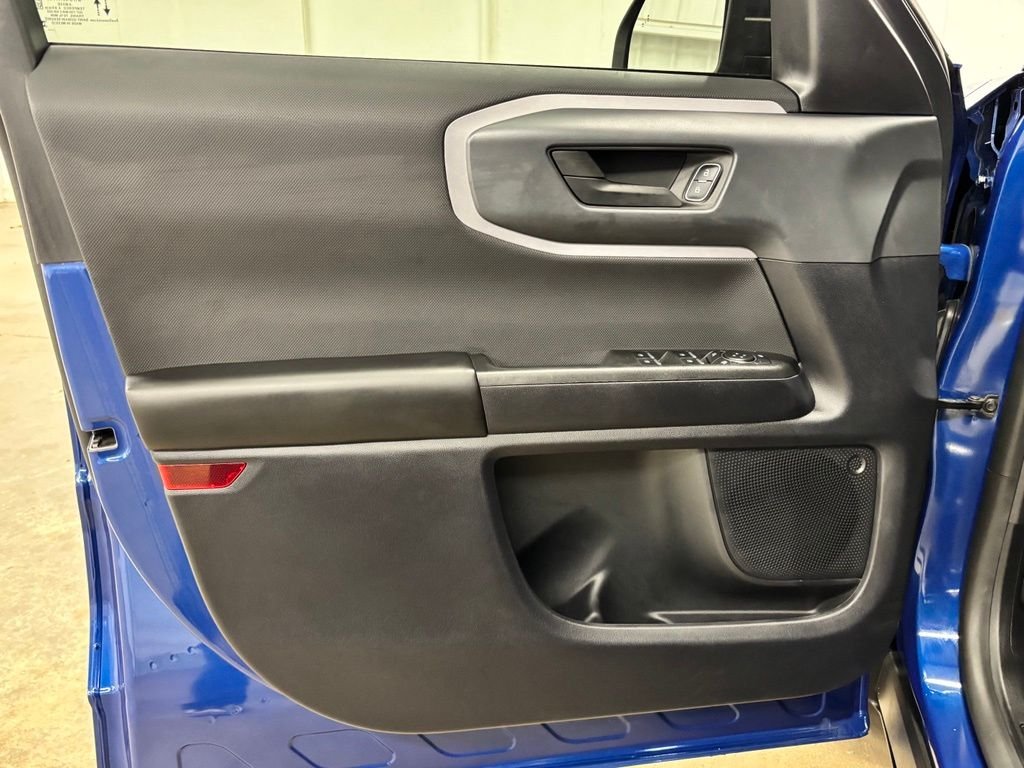 Used 2024 Blue Ford Big Bend image 18