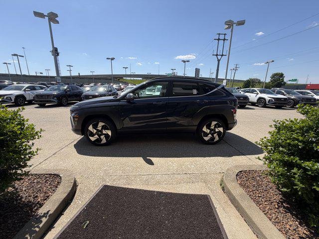 New 2026 Denim Blue Pearl Hyundai Limited AWD image 14