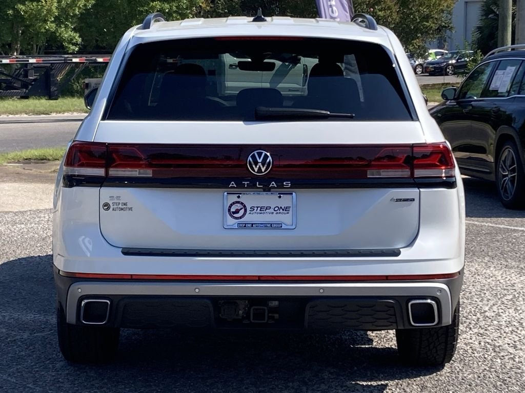 2026 Volkswagen Atlas Atlas Peak Edition - Photo 6