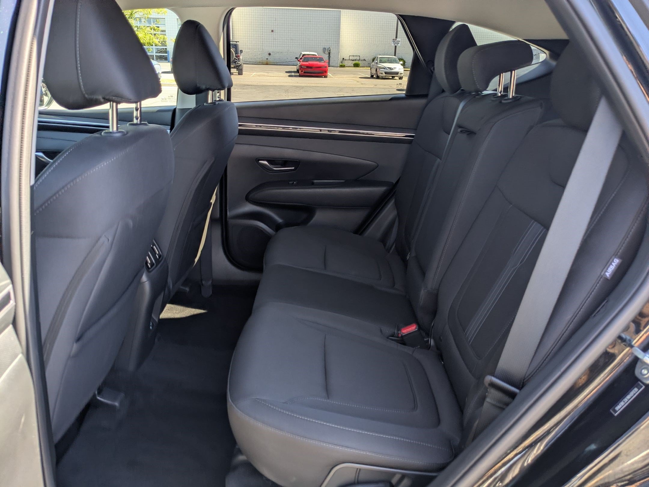 2024 Hyundai Tucson SEL - Photo 27