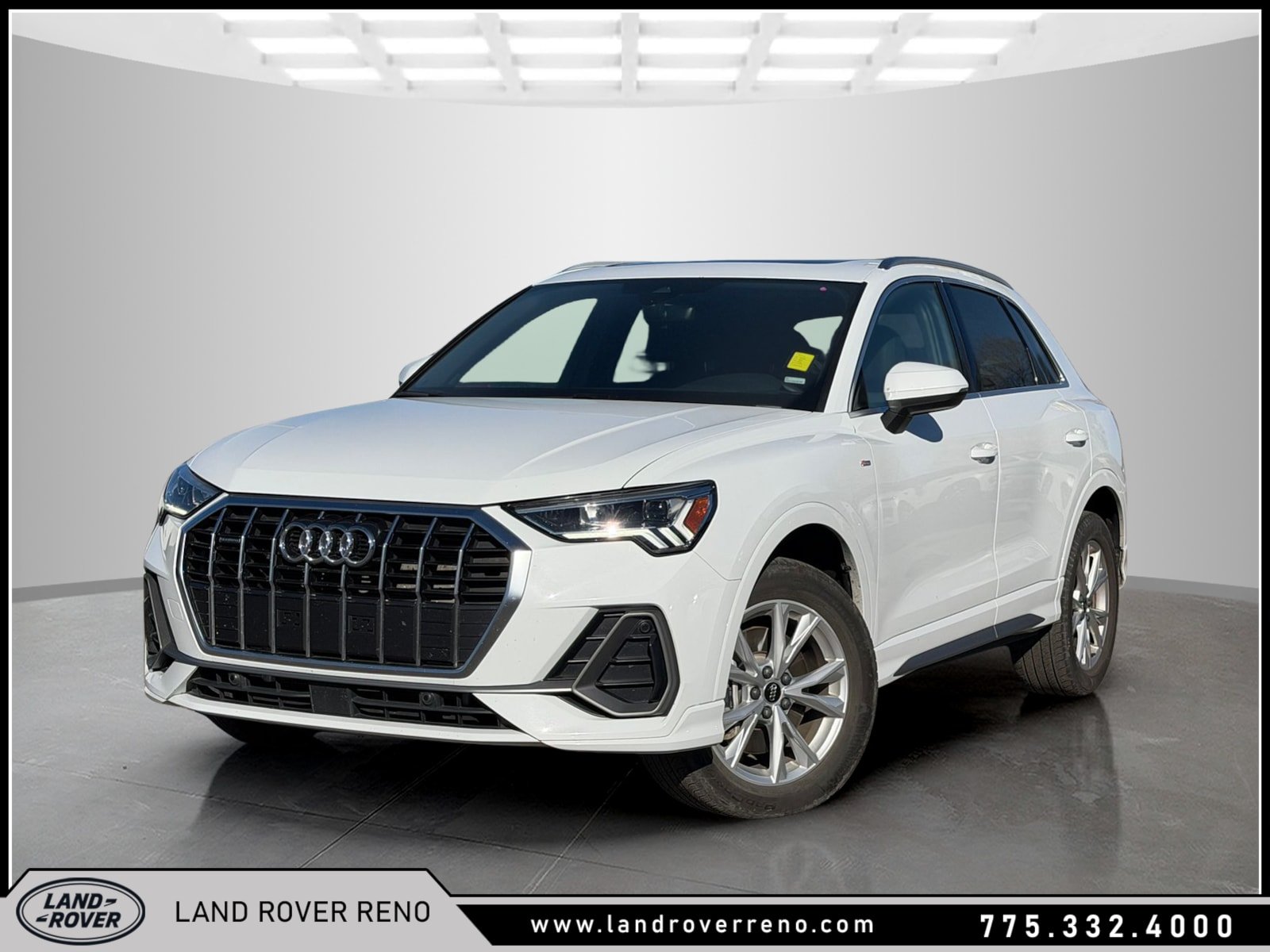 2025 Audi Q3 S Line Premium