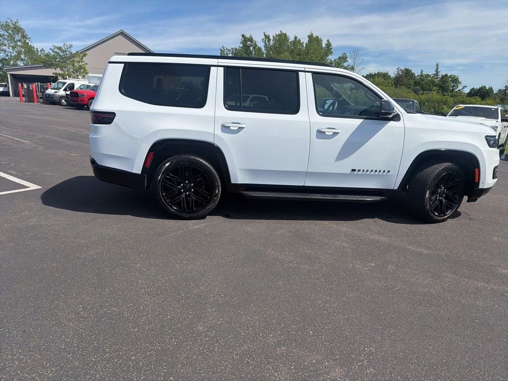 Used 2023 White Jeep Series II image 8