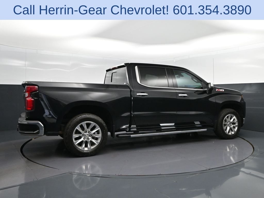 2021 Chevrolet Silverado 1500 LTZ - Photo 8