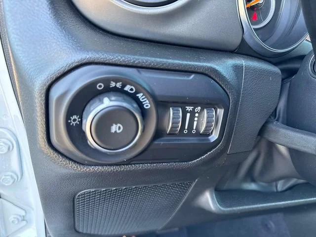 2022 Jeep Wrangler Unlimited Willys - Photo 40