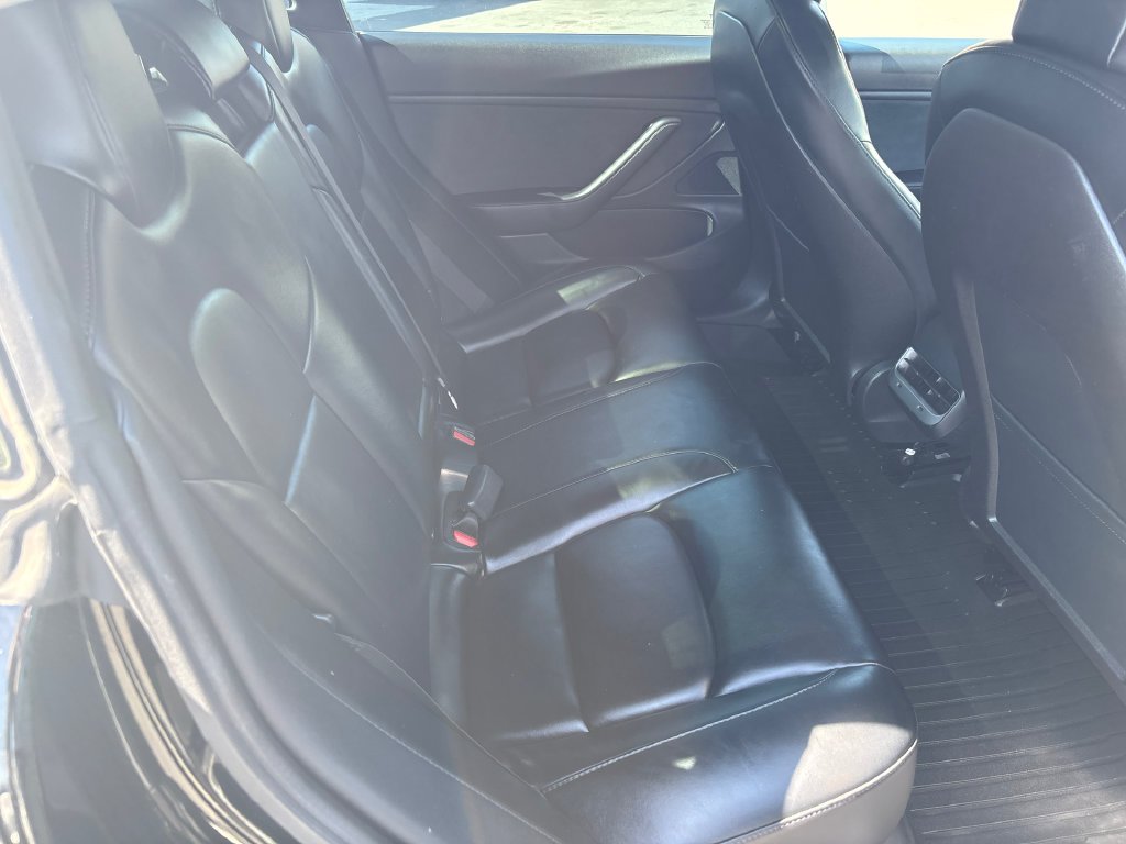 Used 2020 Black Tesla Performance image 15